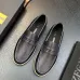 Zegna Men’s Triple Stitch Low‑Top Sneakers, Leather & Suede Upper #A67779