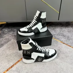 PHILIPP PLEIN shoes for Men's PHILIPP PLEIN High Sneakers #9999928445
