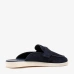 Prada Men  Slippers Suede mules Black color #A67904