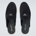 Prada Men  Slippers Suede mules Black color #A67904