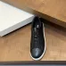 Prada Men's Nappa Leather Casual Sneakers, Western Decorative Stitching, Sheepskin Lining, Soft Rubber Outsole, Multiple Colors Available #A67704
