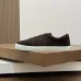 Prada Men's Nappa Leather Casual Sneakers, Western Decorative Stitching, Sheepskin Lining, Soft Rubber Outsole, Multiple Colors Available #A67712