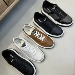 Prada Shoes for Men's Prada Sneakers #B33702