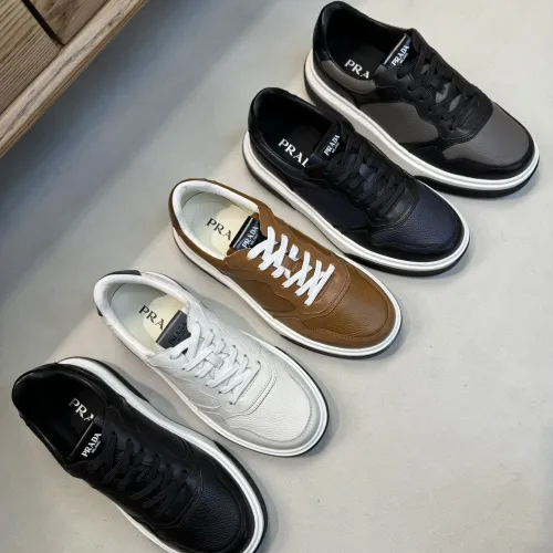 Prada Shoes for Men's Prada Sneakers #B33702