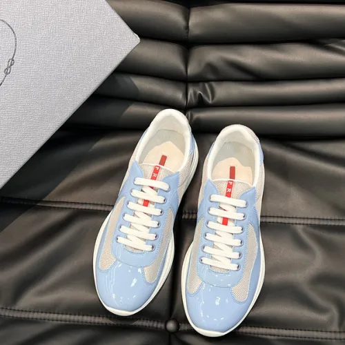 Prada Shoes for Men's Prada Sneakers #B37583