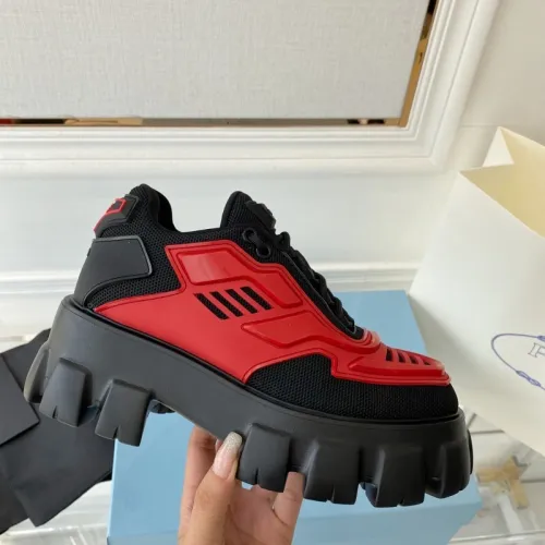 Prada Shoes for Men's Prada Sneakers #B56852