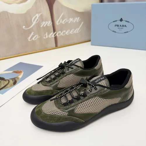 Prada Shoes for Men's Prada Sneakers #B64234