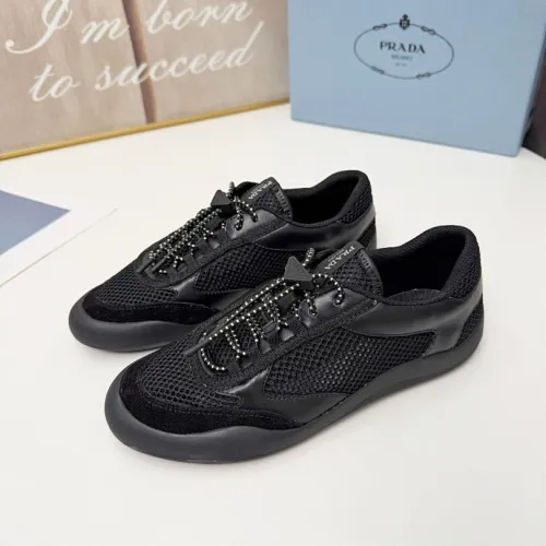 Prada Shoes for Men's Prada Sneakers #B64236