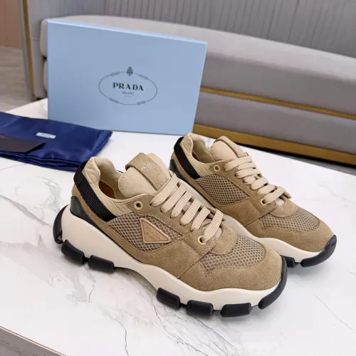 Prada Shoes for Men's Prada Sneakers #B66632