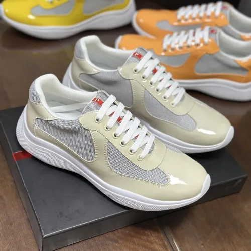Prada Shoes for Men's Prada Sneakers #B67350