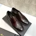 Replica Prada Shoes for Men's Fashionable Formal Leather Shoes #999934518