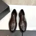 Replica Prada Shoes for Men's Fashionable Formal Leather Shoes #999934518