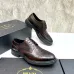 Replica Prada Shoes for Men's Fashionable Formal Leather Shoes #999934518