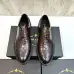 Replica Prada Shoes for Men's Fashionable Formal Leather Shoes #999934518