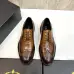 Replica Prada Shoes for Men's Fashionable Formal Leather Shoes #999934519