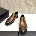 Replica Prada Shoes for Men's Fashionable Formal Leather Shoes #999934519