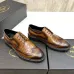 Replica Prada Shoes for Men's Fashionable Formal Leather Shoes #999934519