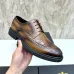 Replica Prada Shoes for Men's Fashionable Formal Leather Shoes #999934519