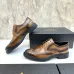 Replica Prada Shoes for Men's Fashionable Formal Leather Shoes #999934519