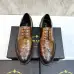Replica Prada Shoes for Men's Fashionable Formal Leather Shoes #999934519