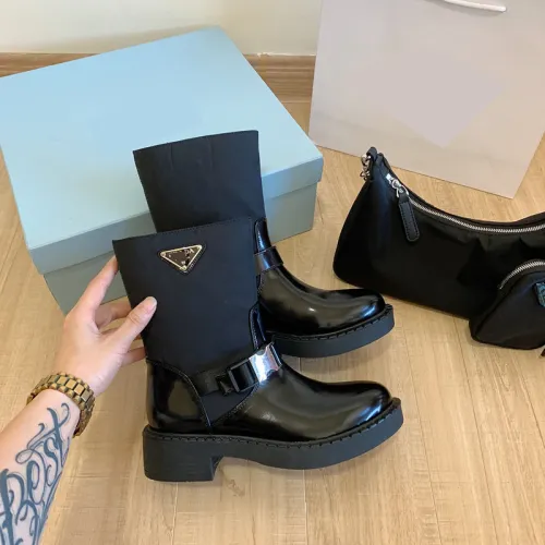 Prada Shoes for Women's Prada Boots #99915643