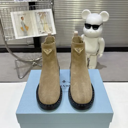 Prada Shoes for Women's Prada Boots #B58146