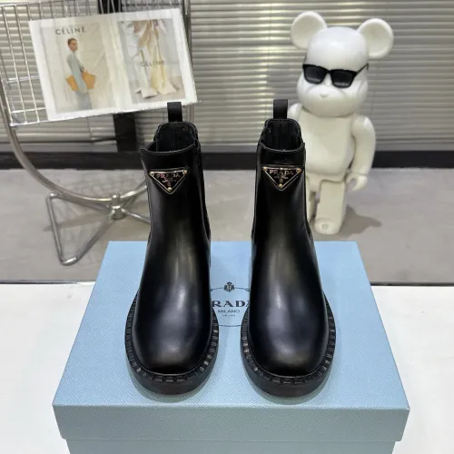 Prada Shoes for Women's Prada Boots #B58148