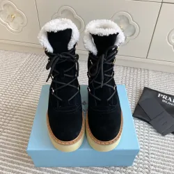 Prada Shoes for Women's Prada Boots #B58240