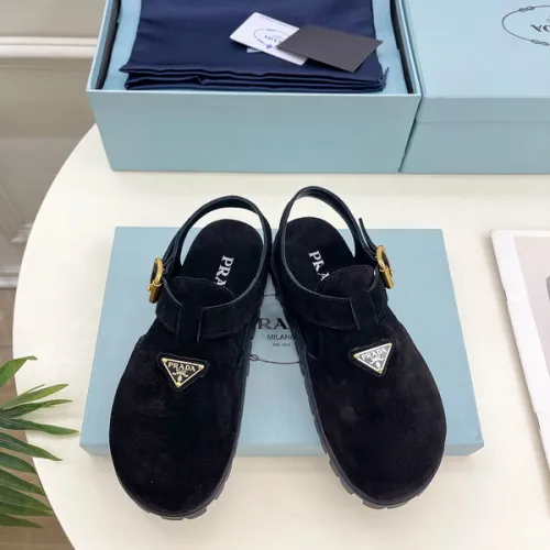 Prada Shoes for Women's Prada Sandals #B49237