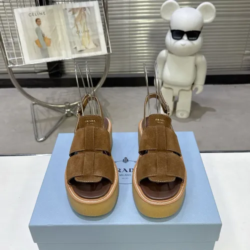 Prada Shoes for Women's Prada Sandals #B65255