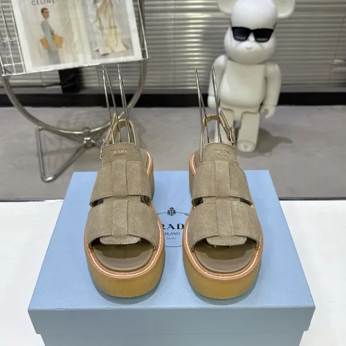 Prada Shoes for Women's Prada Sandals #B65256