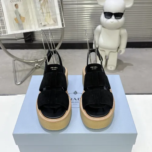 Prada Shoes for Women's Prada Sandals #B65257