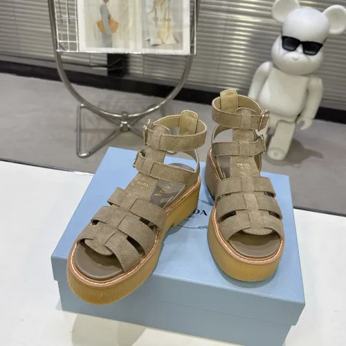 Prada Shoes for Women's Prada Sandals #B65259