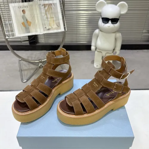 Prada Shoes for Women's Prada Sandals #B65260