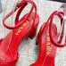 Prada Shoes for Women's Prada Sandals Heel height:7cm #B65292