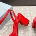 Prada Shoes for Women's Prada Sandals Heel height:7cm #B65292
