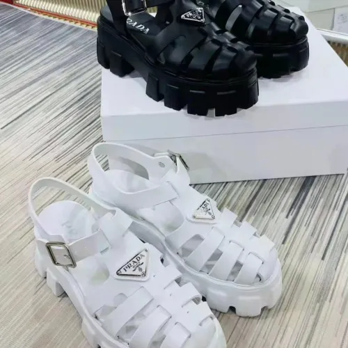 Prada Shoes for Women's Prada Slippers #9999927087