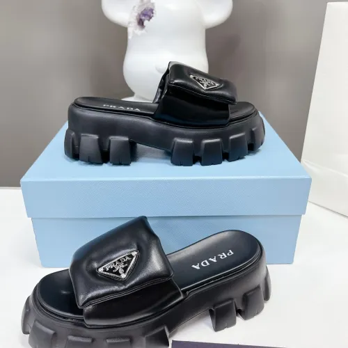 Prada Shoes for Women's Prada Slippers #9999927090