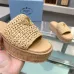 Prada Shoes for Women's Prada Slippers #B34455