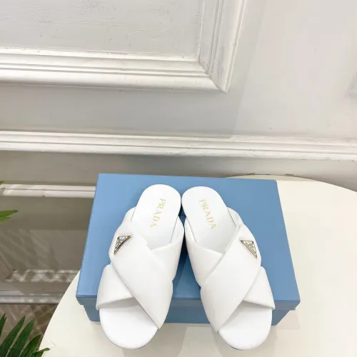 Prada Shoes for Women's Prada Slippers #B65238