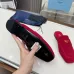 Prada Shoes for Women's Prada Slippers Brown/Black/Red #B47705