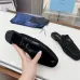 Prada Shoes for Women's Prada Slippers Brown/Black/Red #B47705