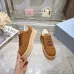 High Quality Prada Shoes for Women's Prada Sneakers Brown 35-41 Size #B52932