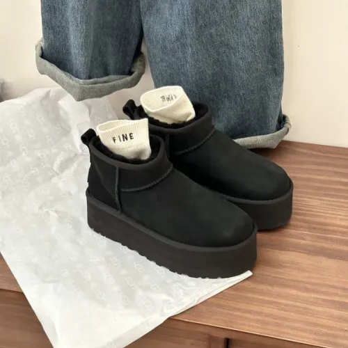 UGG shoes for UGG Mini Boots #B57622
