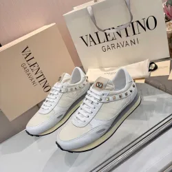 Valentino Shoes Unisex Shoes Valentino Sneakers #A69157