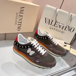 Valentino Shoes Unisex Shoes Valentino Sneakers #A69159