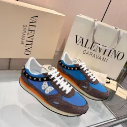 Valentino Shoes Unisex Shoes Valentino Sneakers #A69160
