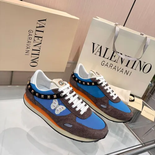 Valentino Shoes Unisex Shoes Valentino Sneakers #A69160