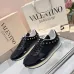 Valentino Shoes Unisex Shoes Valentino Sneakers #A69163