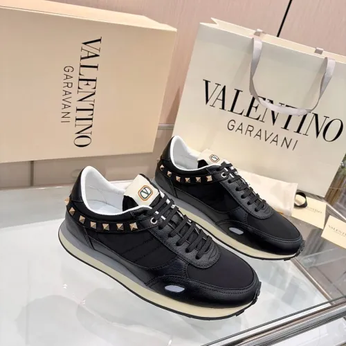 Valentino Shoes Unisex Shoes Valentino Sneakers #A69163